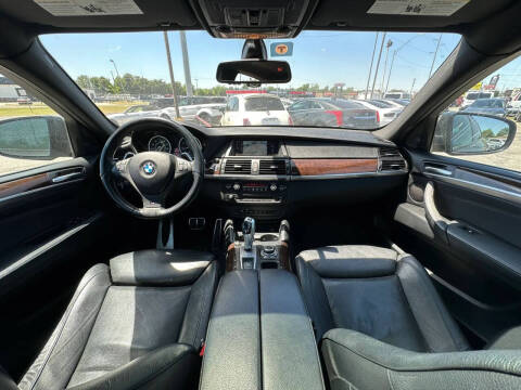 2013 BMW X6 xDrive35i
