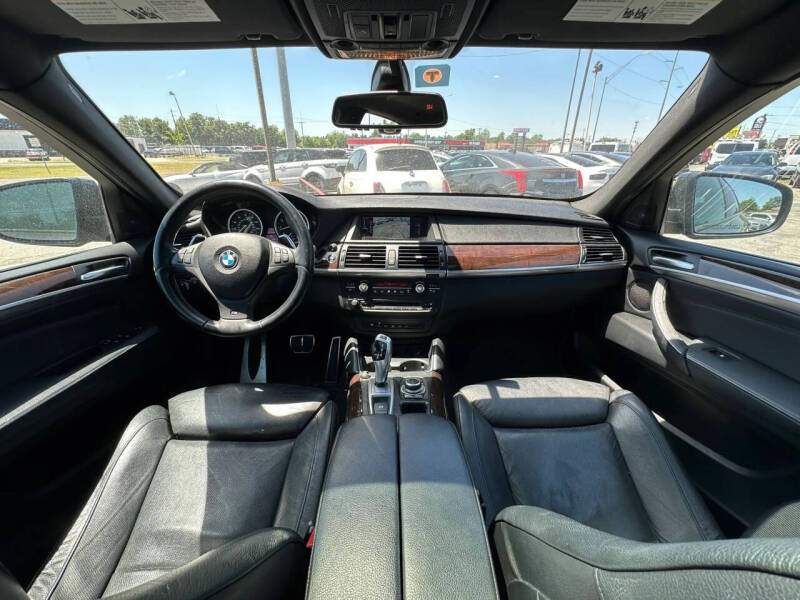 2013 BMW X6 xDrive35i