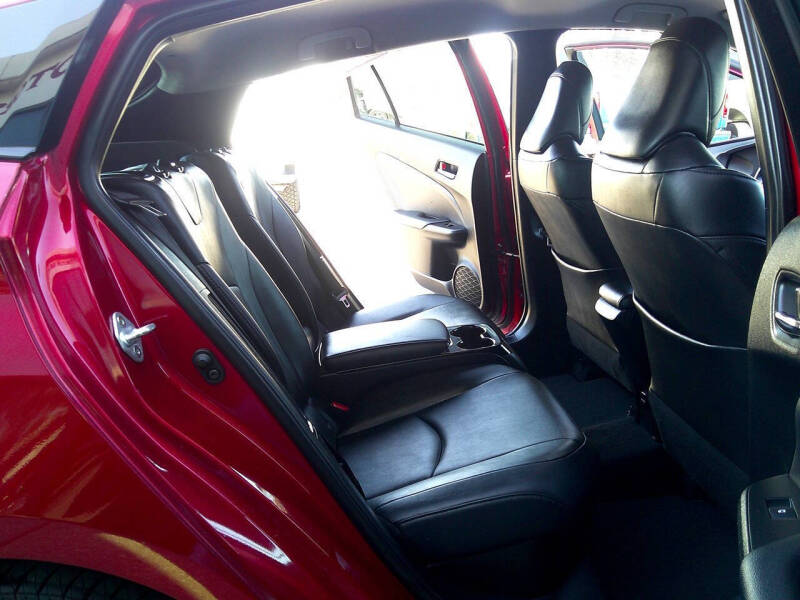 2017 Toyota Prius Prime Premium