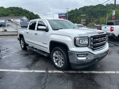 2018 GMC Sierra 1500