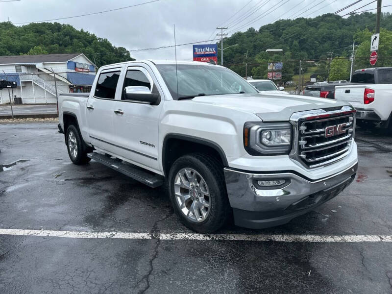 2018 GMC Sierra 1500