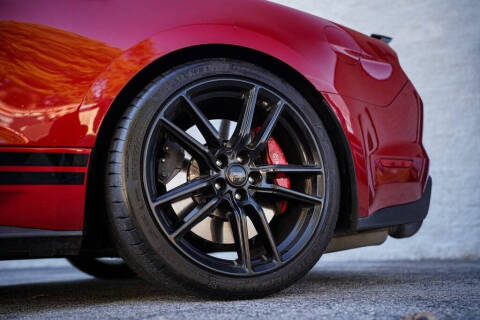 2020 Ford Mustang Shelby GT500