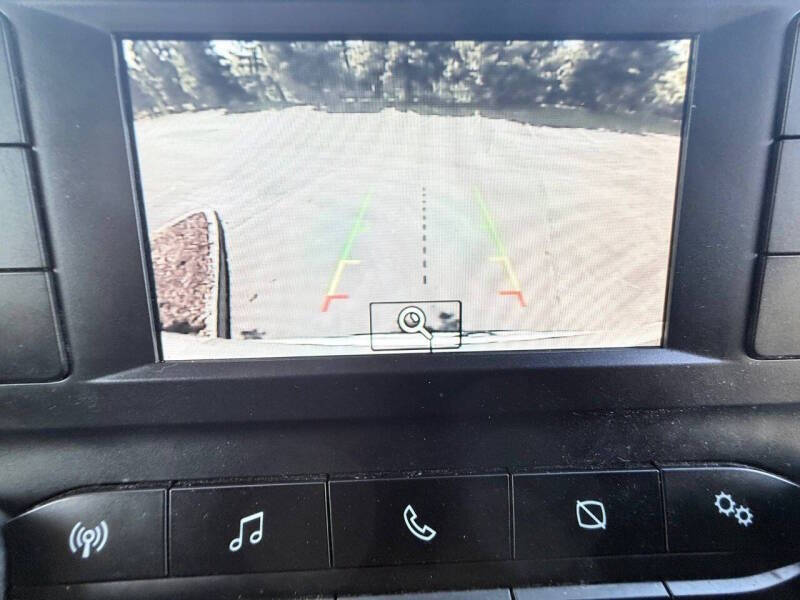 2021 Ford Transit 250