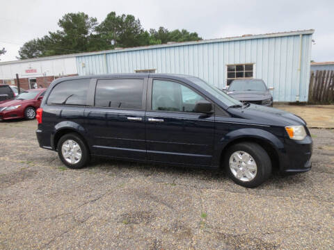2012 Dodge Grand Caravan SE