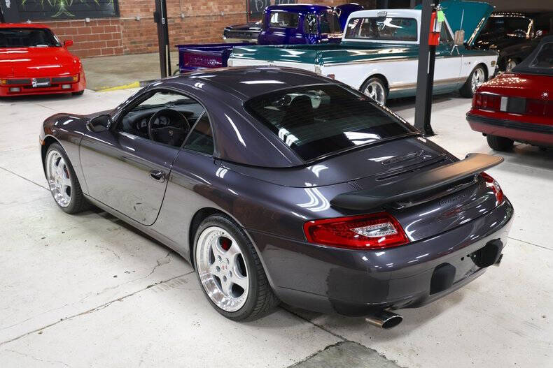 1999 Porsche 911