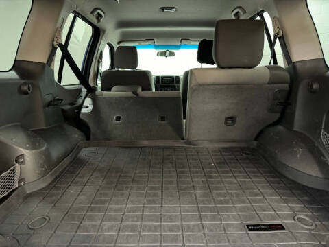 2012 Nissan Xterra X
