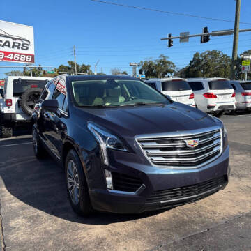 2018 Cadillac XT5 Luxury