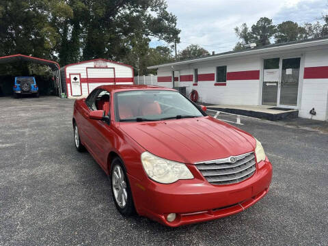 2008 Chrysler Sebring Touring