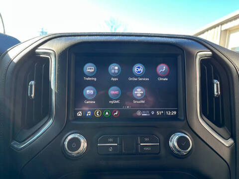 2021 GMC Sierra 2500HD