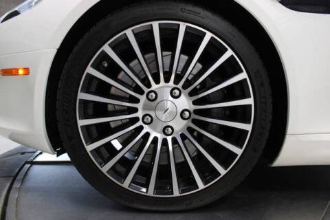 2012 Aston Martin Rapide
