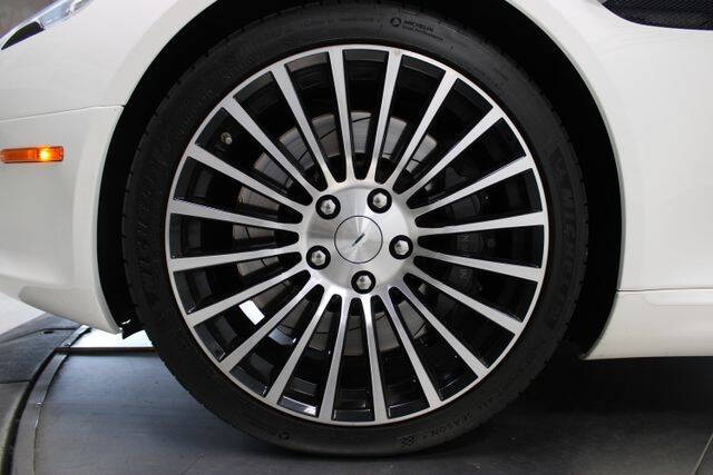 2012 Aston Martin Rapide