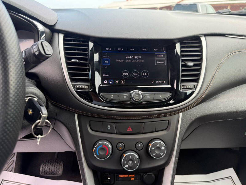 2020 Chevrolet Trax LS