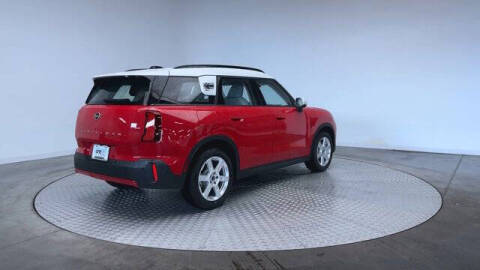 2026 MINI Countryman S ALL4