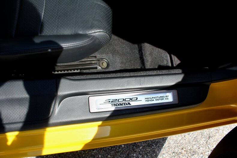 2001 Honda S2000