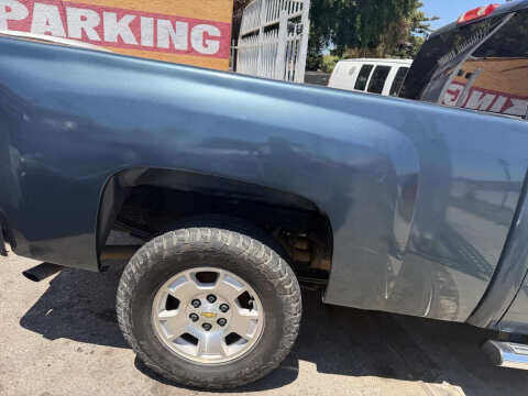 2012 Chevrolet Silverado 1500