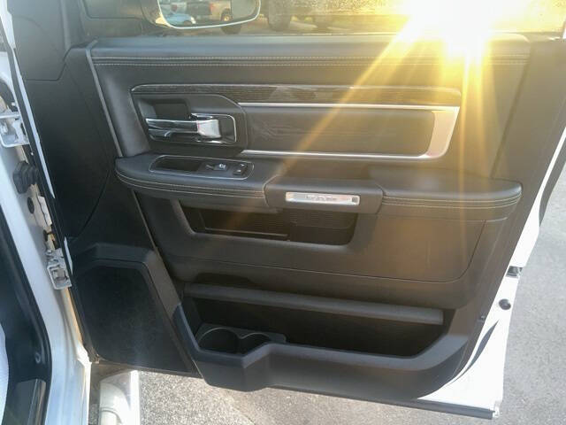 2016 RAM 3500 Laramie Longhorn