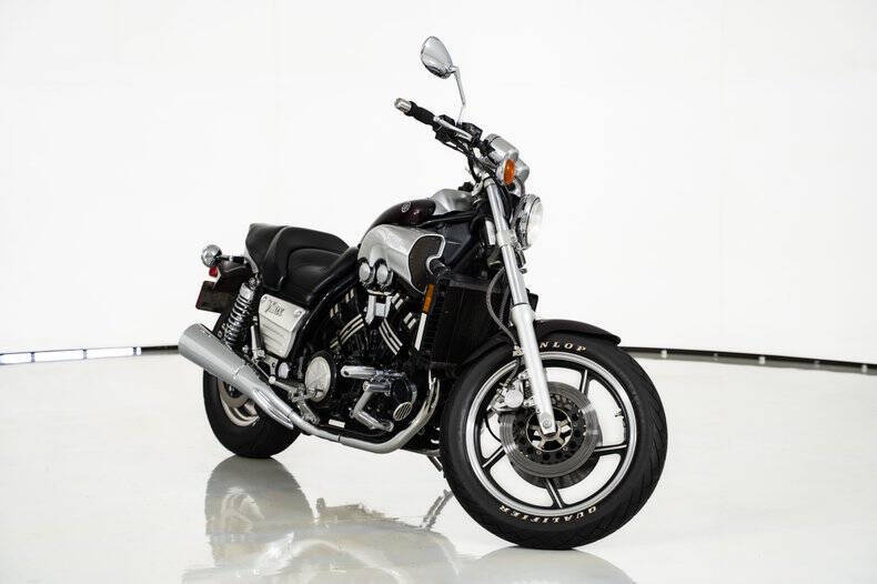 1986 Yamaha V Max