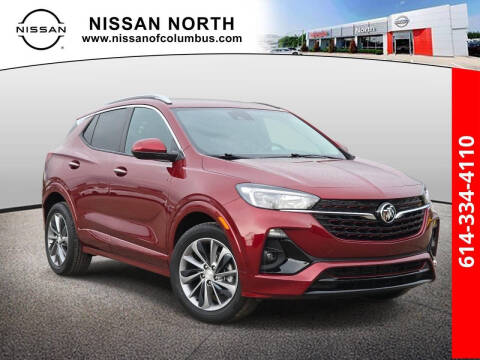 2023 Buick Encore GX for sale at Auto Center of Columbus in Columbus OH