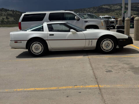 1986 Chevrolet Corvette