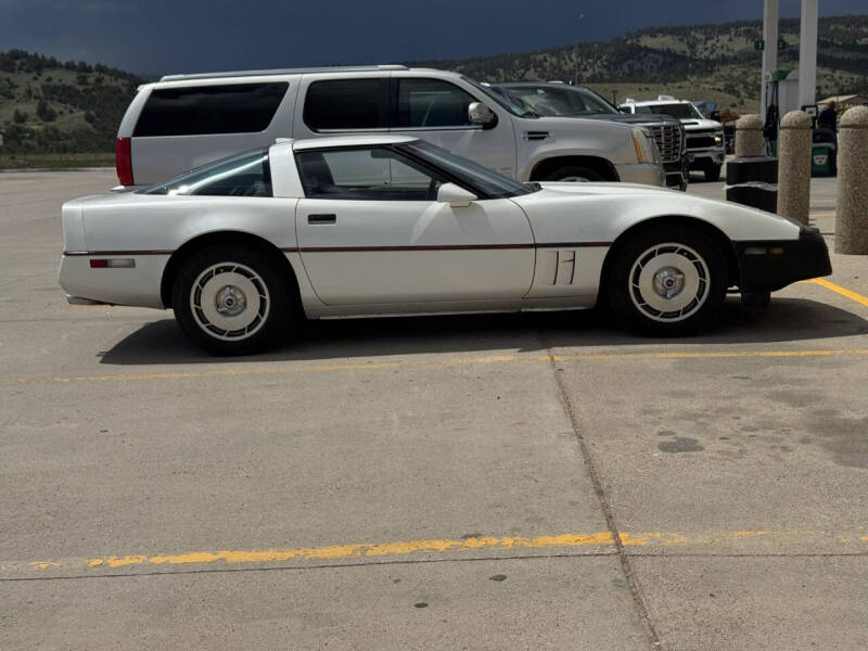 1986 Chevrolet Corvette
