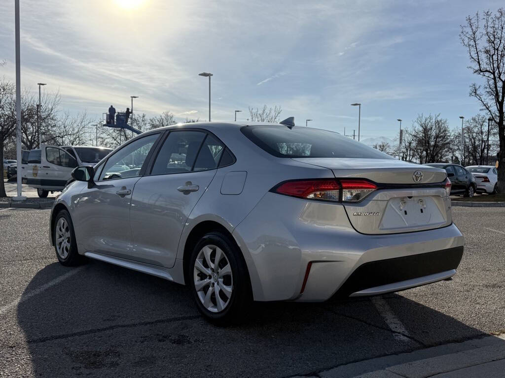 2022 Toyota Corolla for sale at Axio Auto Boise in Boise, ID