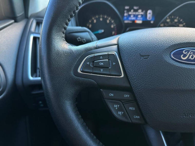 2016 Ford Focus Titanium