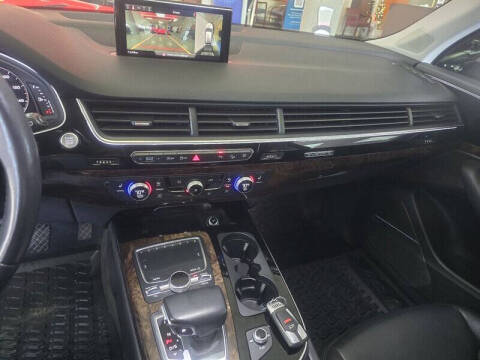 2018 Audi Q7 3.0T quattro Premium Plus