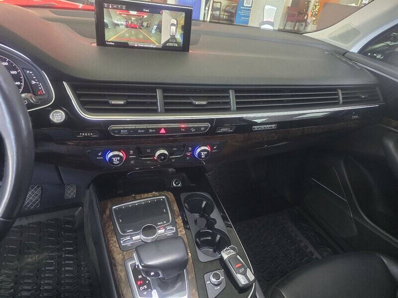 2018 Audi Q7 3.0T quattro Premium Plus