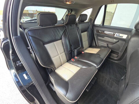 2008 Lincoln MKX
