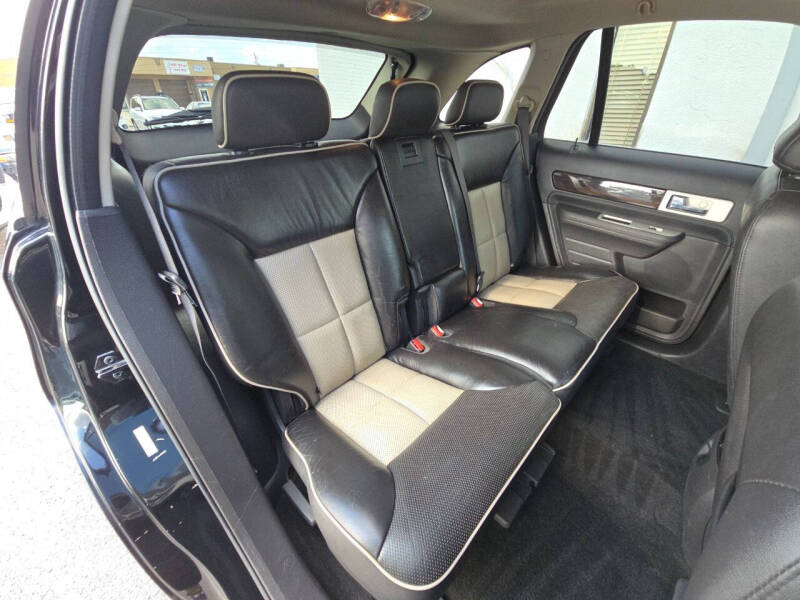 2008 Lincoln MKX