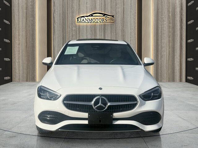 2023 Mercedes-Benz C-Class C 300