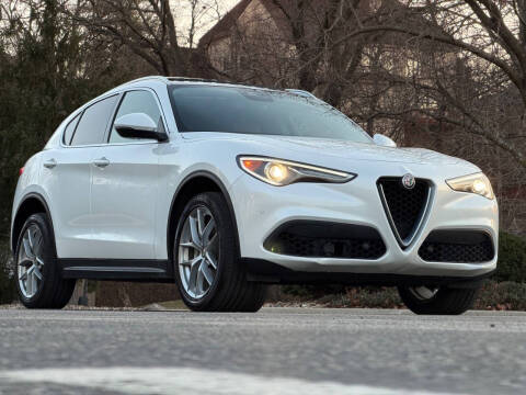 2018 Alfa Romeo Stelvio Ti