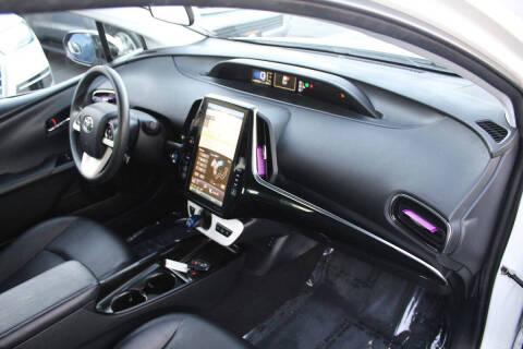 2017 Toyota Prius Prime Premium