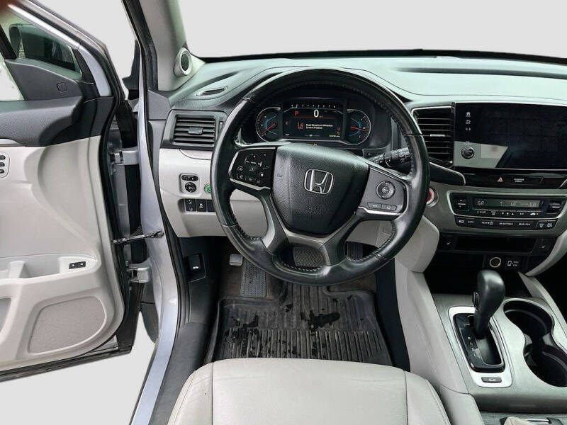 2019 Honda Pilot EX-L