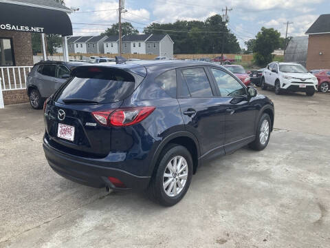 2015 Mazda CX-5 Touring