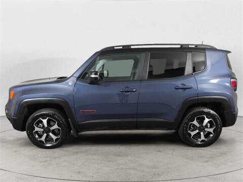 2022 Jeep Renegade Trailhawk