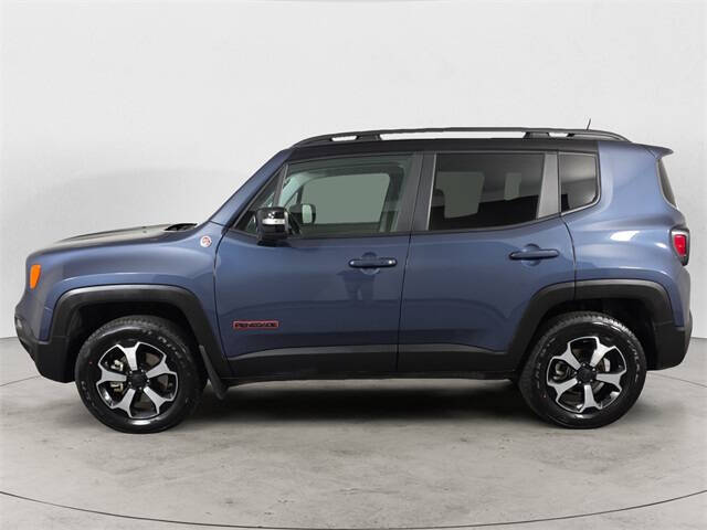 2022 Jeep Renegade Trailhawk