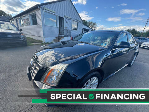 2012 Cadillac CTS 3.0L Luxury