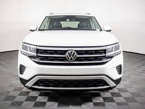 2021 Volkswagen Atlas