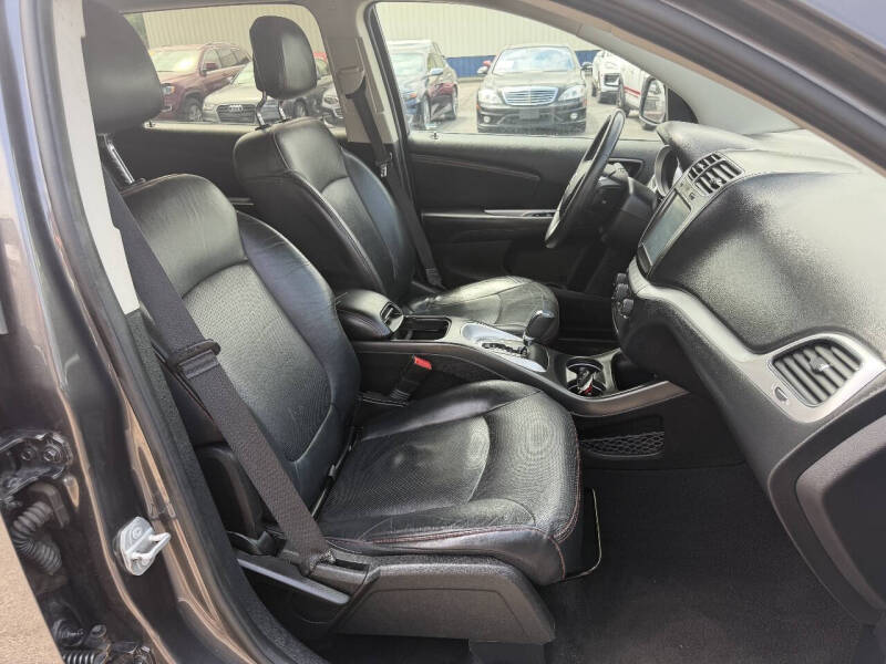 2016 Dodge Journey R/T