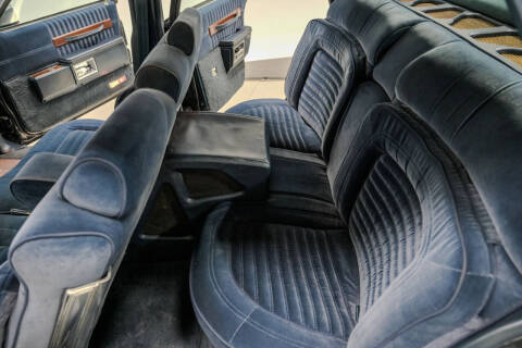 1987 Chevrolet Caprice