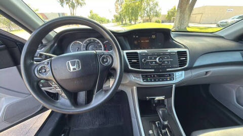 2015 Honda Accord LX