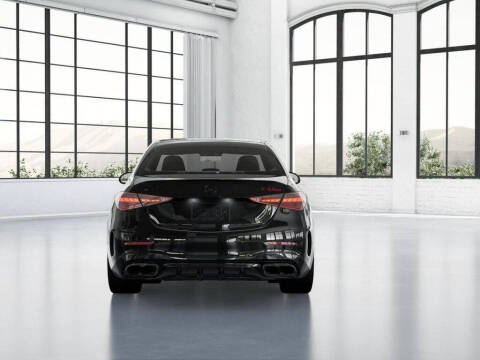 2025 Mercedes-Benz C-Class AMG C 63 S E Performance