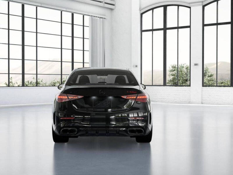 2025 Mercedes-Benz C-Class AMG C 63 S E Performance