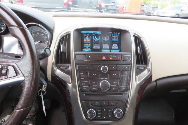 2014 Buick Verano