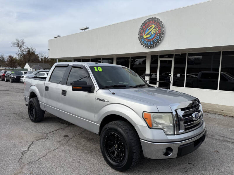 2010 Ford F-150 XL's photo
