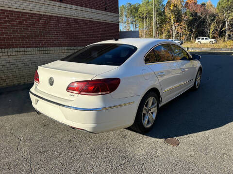 2013 Volkswagen CC Sport PZEV
