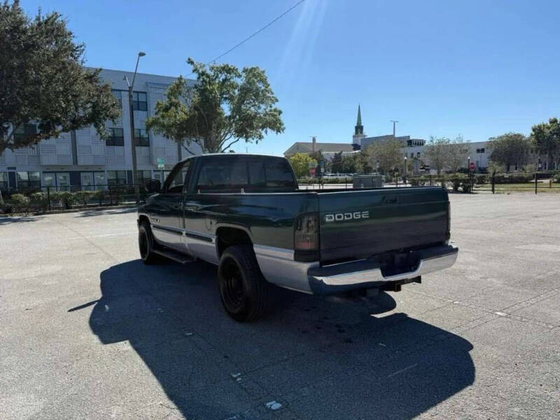 1999 Dodge Ram 1500