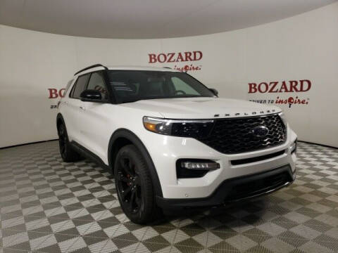 2023 Ford Explorer for sale at BOZARD FORD in Saint Augustine FL