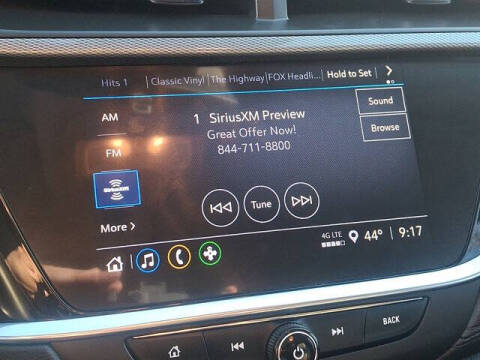 2023 Buick Encore GX Preferred